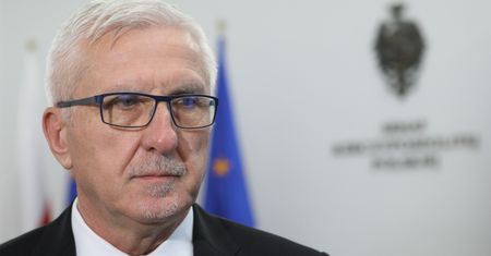 "Pośle Kaczyński, wraz ze swoją świtą, bądźcie przeklęci". Wadim Tyszkiewicz może oddać mandat senatora. Mocne słowa