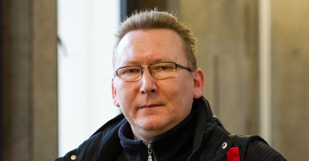 Był taksówkarzem, pokłócił się z PiS. Teraz wnuk Walentynowicz chce zastąpić Pawła Adamowicza