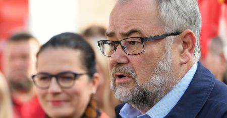 Piotr Adamowicz startuje do Sejmu. Dulkiewicz: "To człowiek o niezłomnym kręgosłupie moralnym"