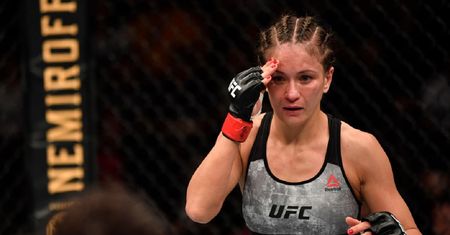 Karolina Kowalkiewicz ma problem. Nie może przybrać na wadze