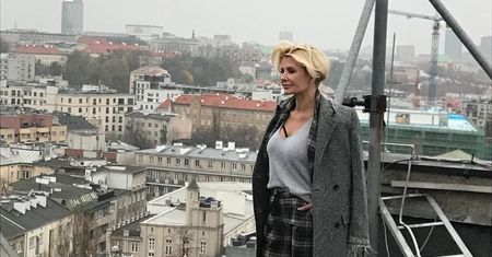 "Śledztwo przeprowadziłam, nie mam sobie nic do zarzucenia". Racewicz o śmierci męża