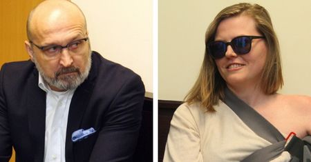 Izabela Olchowicz pozywa Kazimierza Marcinkiewicza. "Nie pozwolę"