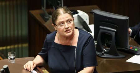 Pawłowicz podtrzymuje opinię nt. Zaradkiewicza. "Taka osoba nie może piastować stanowiska w SN"
