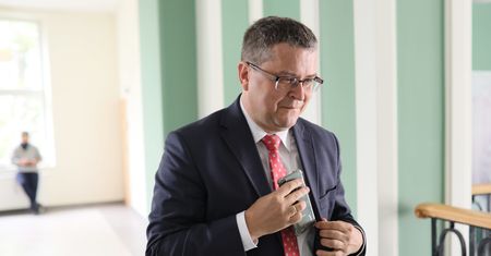 Adwokaci z Zielonej Góry wycofali zaproszenie dla członka KRS. "Stanowczy sprzeciw"