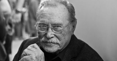 Dzieci pożegnały Emila Karewicza. Wzruszający nekrolog