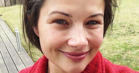 Agnieszka Sienkiewicz pierwszy raz pokazała suknię ślubną. Fani rozczuleni