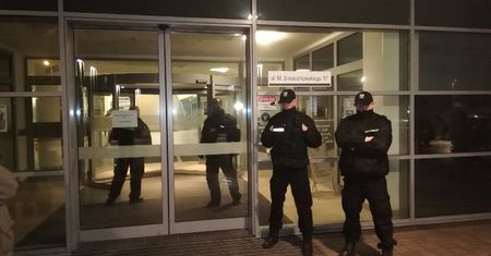 Noc po ataku na Adamowicza. Gdańska radna: To wisiało w powietrzu