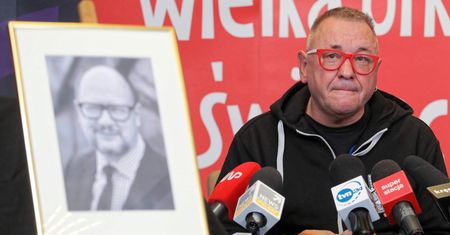 Jerzy Owsiak ma złamane serce. Pozwólmy mu odejść z WOŚP
