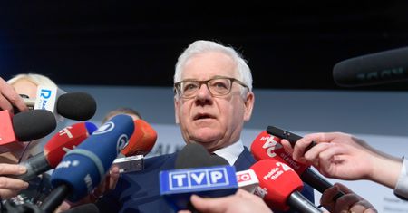 Burza wokół Rosji. Jest oświadczenie MSZ