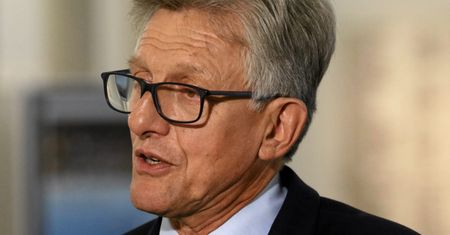 Stanisław Piotrowicz o wolności słowa. Poseł PiS nie lubi niewygodnych pytań