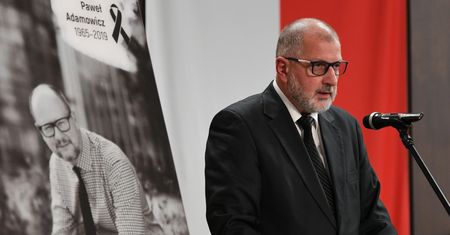 Były prezydent Wrocławia o ulicy Adamowicza. "Będę o tym rozmawiał"