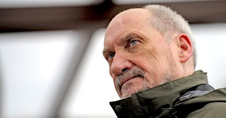 Antoni Macierewicz broni Wacława Berczyńskiego. Przez atak