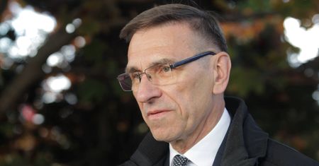 Prezydent Olsztyna z zarzutem ws. stowarzyszenia agenta Tomka