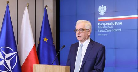 Śledztwo ws. katastrofy smoleńskiej. Wspólne stanowisko Czaputowicza i Ławrowa