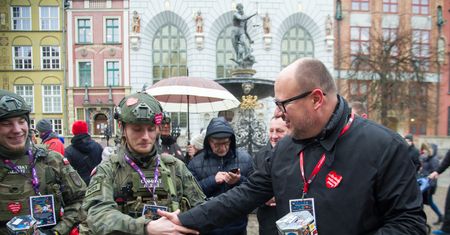 Ostatnia puszka Pawła Adamowicza. Uwaga na oszustów