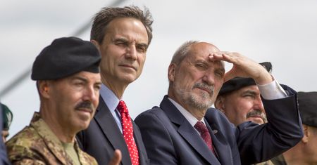 MON ujawnił szczegóły negocjacji z USA. Eksperci krytykują, a w rządzie niezadowolenie