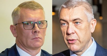 Roman Giertych do Sławomira Cenckiewicza. "Napisał pan podłego tweeta"