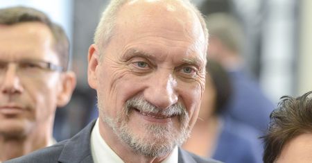 Macierewicz o Rabieju: pamiętamy powiązania ze środowiskami mafijnymi