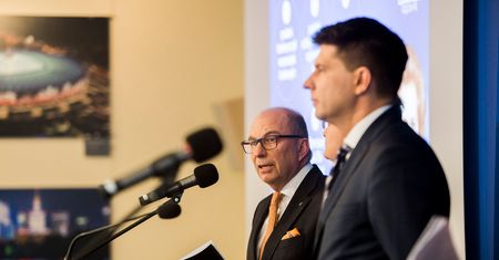 Meysztowicz nie będzie członkiem komisji ds. reprywatyzacji. "To była decyzja polityczna"