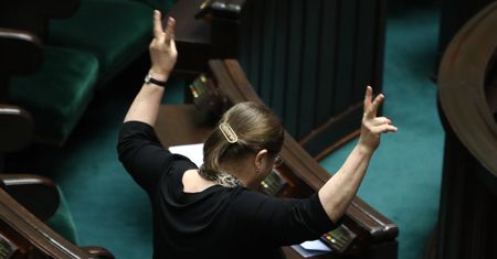 Pawłowicz oburzona. Uderza w kolegów z PiS