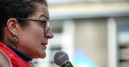 NA ŻYWO Konferencja Aleksandry Dulkiewicz po spotkaniu z Mateuszem Morawieckim