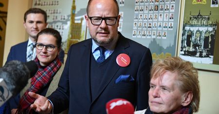 Atak na Pawła Adamowicza. Pierwsza decyzja gdańskiego ratusza