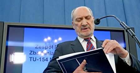 Gorzkie słowa Agaty Kaczyńskiej. "Antoni Macierewicz zmusił mnie do rzeczy, której wcześniej bym się nie podjęła"