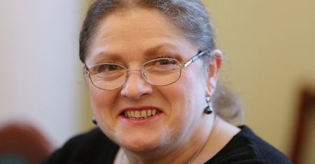 Pani poseł Pawłowicz bohaterką internetu. "Szkło kontaktowe" przyłapało ją na jedzeniu w Sejmie