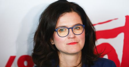 Aleksandra Dulkiewicz i Mateusz Morawiecki nie ustalili szczegółów spotkania. "Kurtuazyjna rozmowa"