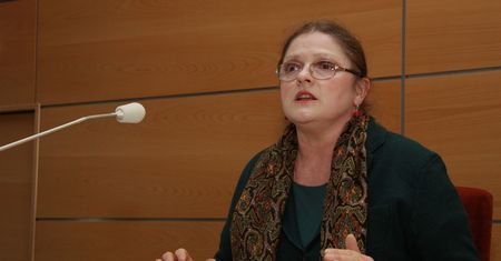Głosowanie korespondencyjne "grozi sfałszowaniem". Krystyna Pawłowicz w 2013 roku
