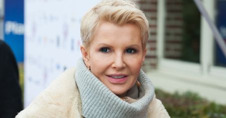 Joanna Racewicz i Jarosław Kret spędzali razem święta