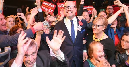 Marcin Makowski: Gdy człowiek walczy o życie, każda polityka staje się błaha