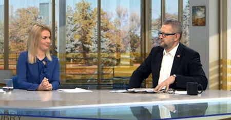 "Troszkę się tu śmialiśmy z tego samospalenia". Szokujące słowa, ale Ziemkiewicz poszedł o krok dalej