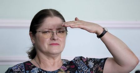 "Czarna lista" sędziów Krystyny Pawłowicz. Zdradza, co zawierała