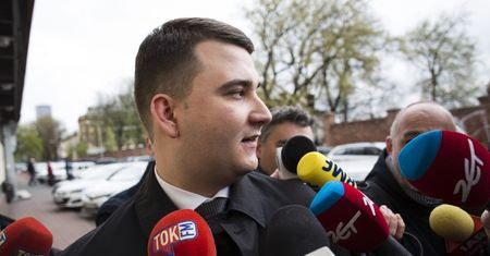 Nowy biznes Bartłomieja Misiewicza. Chodzi o spółkę zajmującą się handlem