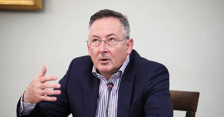 Wybory parlamentarne 2019. Bartłomiej Sienkiewicz: po spotkaniu wyborczym przyszedł policjant i zadawał pytania o PO