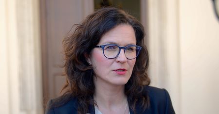 Aleksandra Dulkiewicz została znieważona? Policja postawiła zarzuty