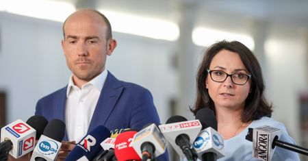 Burza wokół list poparcia kandydatów do KRS. "Składamy doniesienie do prokuratury"