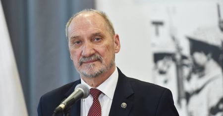 Antoniego Macierewicza nie ma już w rządzie. Co powiedział podczas pożegnania?
