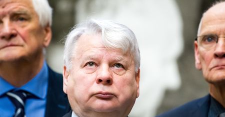 Borusewicz w ECS: Dział Anny Walentynowicz? Głupota!