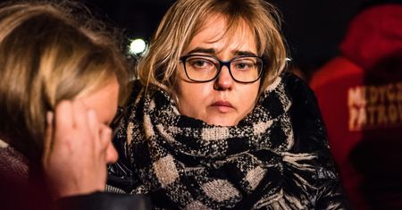 Jest decyzja TVP ws. słów żony Pawła Adamowicza