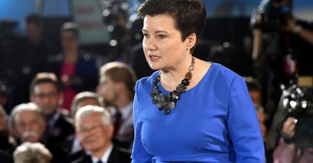 Gazeta Polska uderza w osoby LGBT. Sugeruje "złoty deszcz" od Hanny Gronkiewicz-Waltz