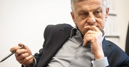 Będzie weto prezydenta ws. ustawy o IPN? Zybertowicz nie wyklucza