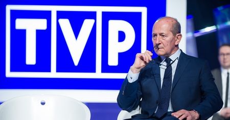 Włodzimierz Szaranowicz odchodzi z TVP. Walczy z chorobą