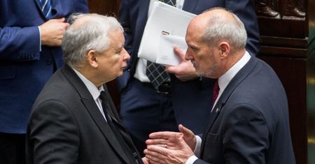 Politycy też zyskają na waloryzacji emerytur. Jan Szyszko zyska więcej niż Jarosław Kaczyński