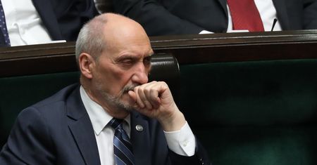 TSUE o Polsce. Komentarz Antoniego Macierewicza