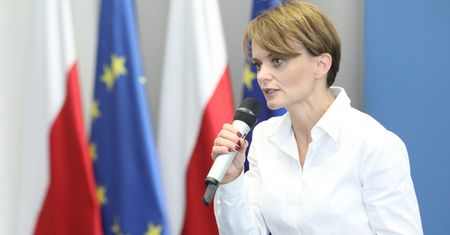Wybory parlamentarne 2019. Jadwiga Emilewicz: w systemie nauczycieli jest za dużo