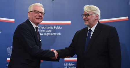 Dziennikarz przypomina wypowiedź nowego szefa MSZ. "Zatęsknimy za Waszczykowskim"