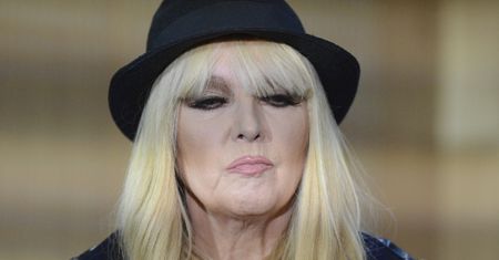 Maryla Rodowicz broni syna. Jędrzej zeznawał w sprawie dilera gwiazd