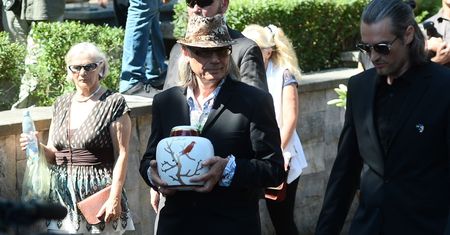 Wzruszające słowa, poruszające wspomnienia. Tak bliscy żegnali Korę